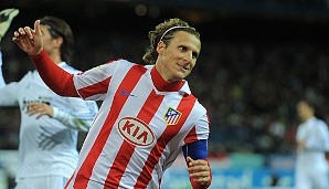 Platz 17: Atletico Madrid. Umsatz: 124,5 Millionen Euro