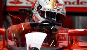 Vettel selbst wirkte noch etwas skeptisch. In den kommenden Sessions und dem Rennen am Sonntag kommt Shield nicht zum Einsatz. Bereits zuvor gab's zahlreiche Tests