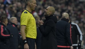 Pep Guardiola dankte den Göttern – seine letzte große Mission ist noch nicht vorbei