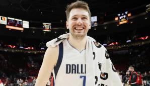 Keine ganzen vier Jahre in der NBA und schon sprengt Luka Doncic das Triple-Double-Leaderboard! Mit seiner Nummer 43 bei der Niederlage gegen Orlando hat sich der Mavs-Star in die Top 10 des All-Time-Leaderboards katapultiert. SPOX zeigt das Ranking.