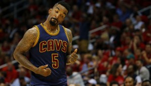 Platz 20: J.R. SMITH - 1.930 Dreier in 977 Spielen - Hornets, Nuggets, Knicks, Cavaliers, Lakers