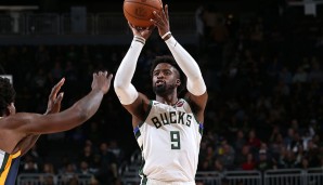 Platz 23: WESLEY MATTHEWS - 1.827 Dreier in 963 Spielen (Stand: 17. Dezember 2023) - Jazz, Trail Blazers, Mavericks, Knicks, Pacers, Lakers, Bucks, Hawks