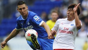 Platz 22: Niklas Süle, 1899 Hoffenheim, 18 Jahre - 4 Monate - 29 Tage