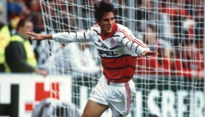 Platz 9: Roque Santa Cruz, FC Bayern München, 18 Jahre - 2 Monate - 7 Tage