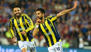 TRABZONSPOR - FENERBAHCE 0:4: Rein sportlich lief in Trabzon alles glatt - zumindest für Fener. Gleich viermal durften die Gäste jubeln