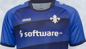 SV DARMSTADT: Die Lilien bekommen ein neues Jersey in verschiedensten Blautönen