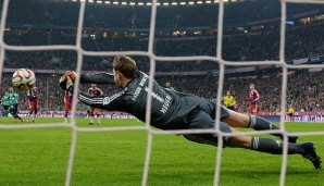 Manuel Neuer hielt in dieser Spielzeit ganze zwanzig Mal den Kasten sauber, womit er seinen Rekord aus dem Vorjahr eingestellt hat. Behält er auch gegen Hannover eine weiße Weste, stellt der Keeper gleich einen neuen Rekord auf