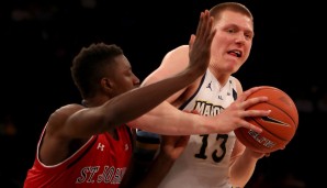 11 – Magic: Henry Ellenson (Marquette, F/C: 17 Punkte, 9,7 Rebounds)