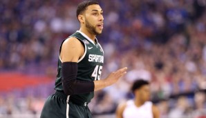 13 – Suns (via Washington): Denzel Valentine (Michigan State, G/F: 19,2 Punkte, 7,5 Rebounds, 7,8 Assists)