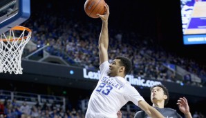 3 – Celtics (via Brooklyn): Jamal Murray (Kentucky, G: 20 Punkte, 5,2 Rebounds)