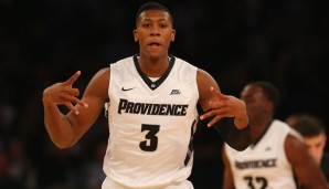 5 – Timberwolves: Kris Dunn (Providence, G: 16,4 Punkte, 6,2 Assists, 5,3 Rebounds)