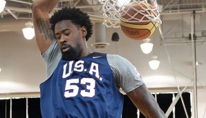 DeAndre Jordan (Los Angeles Clippers), 1 Länderspiel