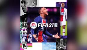 Bei FIFA 21 war Kylian Mbappe ebenfalls Coverstar des Videospiels. Als "The leader of the next generation" zierte er nicht nur das Cover der Standard-Edition, sondern ...