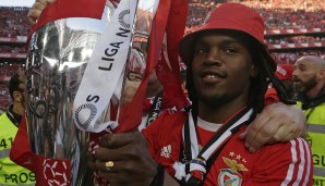 Sanches hat gut lachen. Er ist der fünftjüngste Benfica-Spieler, der bei einer EM trifft. In der Startelf war er allerdings der einzige Spieler, der bei Benfica ausgebildet wurde