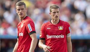 Bender-Brüder: Lars und Sven Bender gehören zu den bekanntesten Brüderpaaren im Profi-Fußball.