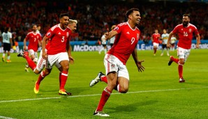 Hal Robson-Kanu (27): Zwischen EM-Traum und Arbeitslosigkeit - kaum ein Spieler schwebt derzeit so zwischen den Extremen wie er. Durch seine starken Leistungen hat er sich ins Schaufenster gestellt, die Interessenten stehen Schlange