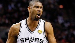 Tim Duncan (San Antonio Spurs, 1997-2016): 19 Saisons. Erfolge: 5x NBA-Champion (1999, 2003, 2005, 2007, 2014), 3x Finals-MVP (1999, 2003, 2005), 2x MVP (2002, 2003), 15x All-Star (1998, 2000-2011, 2013, 2015)