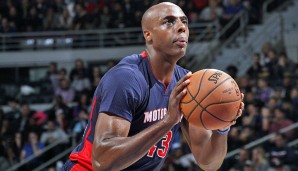 Auch Anthony Tolliver wechselt das Team. Der Dreierexperte heuert bei den Sacramento Kings an (16 Millionen Dollar für zwei Jahre)