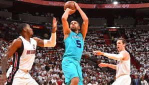 Nicolas Batum kehrt für 5 Jahre und 120 Millionen zu den Charlotte Hornets zurück