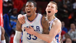 Robert Covington, Philadelphia 76ers (ungarantiert)