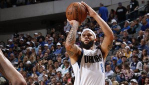 Deron Williams bleibt bei den Mavs und erhält dafür im kommenden Jahr 10 Millionen Dollar