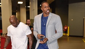 Dwight Howard wechselt von den Houston Rockets zu den Atlanta Hawks. Drei Jahresvertrag über 70,5 Millionen Dollar