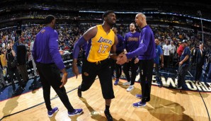 Roy Hibbert hat für 1 Jahr und 5 Millionen bei den Charlotte Hornets unterschrieben