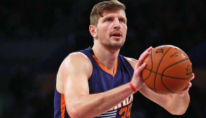 Mirza Teletovic hat sich mit den Milwaukee Bucks auf einen Dreijahresvertrag über 30 Millionen Dollar geeinigt