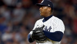 Aroldis Chapman, der Closer der New York Yankees, ist einer der Top-Pitcher seines Teams, fällt nun jedoch aufgrund einer verrückten "Verletzung" erstmal aus. SPOX zeigt Euch daher die kuriosestem Verletzungen aus der Sportwelt.