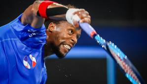 Gael Monfils wurde beim Videospielen sauer und schlug mit der rechten Hand gegen das Kopfteil seines Bettes. Resultat: In die Australian Open ging er angeschlagen.