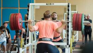 Robert Harting war wegen eines Hexenschusses bei Olympia 2016 in Rio chancenlos. Doch er hatte sich nicht etwa in der Muckibude verhoben, sondern sich die Verletzung beim Lichtausknipsen zugezogen.