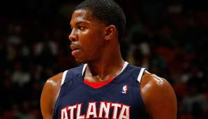 PLATZ 29: Joe Johnson (2001 - 2018) - 1.276 Spiele für die Celtics, Suns, Hawks, Nets, Heat, Jazz und Rockets