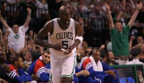 PLATZ 7: Kevin Garnett (Hall of Fame) – 1.462 Spiele für die Timberwolves, Celtics und Nets.