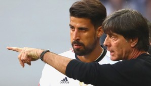 Platz 12: Sami Khedira (60). Khedira ist ein Typ (67) und ein Celebrity (69). Eine Marke eben