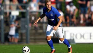 Platz 34: Johannes Geis (45). Noch ist er nicht die zentrale Figur im Spiel der Schalker, die er sein könnte. Dennoch ist die Marke Geis weiter stark