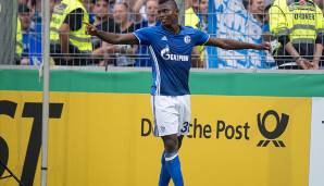 Platz 20: Schalke überwies 2016 26,5 Millionen Euro für Breel Embolo an den FC Basel.