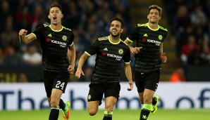 Platz 8: FC Chelsea mit 447,4 Mio. Euro Umsatz (Vorjahr: Platz 8, 420 Mio. Euro Umsatz)