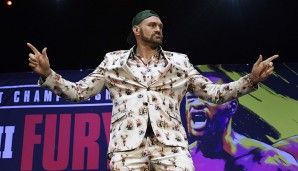 Tyson Fury