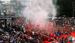 Italien: In Monza verpatzt Hamilton den Start, fällt auf Rang 6 zurück. Rosberg gibt die Führung nur beim Boxenstopp für eine Runde wieder her, Hamilton wird mit 15 Sekunden Rückstand noch Zweiter. 2 Punkte Rückstand in der WM hat Rosberg noch