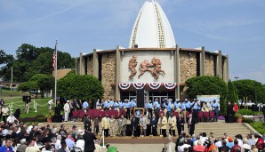 Die Pro Football Hall of Fame öffnet wieder ihre Pforten: Die sieben Hall-of-Famer der 2017er Klasse stehen fest! SPOX stellt sie vor...