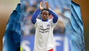 Zwei Saisons gab er alles für den HSV, absolvierte 72 Pflichtspiele (8 Tore). Wie in München zog er weiter, weil ihn die Hamburger nur für ein weiteres Jahr engagieren wollten