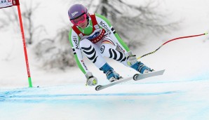 Jetzt heißt die Maria nicht mehr Riesch, sondern Höfl-Riesch. Geblieben ist der Erfolg - Gold und Silber bei den Spielen in Sotschi!