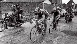 Sportlerfamilien, Eddy Merckx