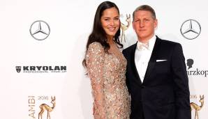 Das Glamour-Paar der Windy City: Bastian Schweinsteiger und Ana Ivanovic machten lange Chicago unsicher. Sie hatte ihre Karriere früher beendet und unterstützte ihn lange auf der Tribüne, mittlerweile sind beide Frührentner.