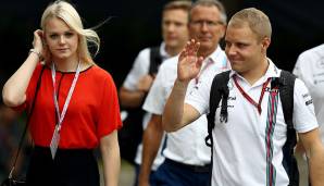 Ähnlich schnell ist Formel-1-Pilot Valtteri Bottas unterwegs. Seine Frau Emilia Bottas (ehemals Pikkarainen) kommt aus dem Schwimmsport und kann in Sachen Geschwindigkeit leider nicht mithalten.