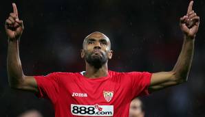 2007: Frederic Kanoute (FC Sevilla): Gewann mit den Andalusiern 2006 und 2007 zweimal hintereinander den UEFA-Cup und erzielte dabei wichtige Treffer.