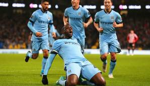 2011-2014: Yaya Toure (Manchester City): Er überflügelt sie alle - durch beachtenswerte Erfolge mit den Skyblues wurde Yaya Toure gleich viermal in Folge zu Afrikas bestem Spieler gewählt.