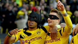 Platz 11: Borussia Dortmund mit 283,9 Mio. Euro Umsatz (Vorjahr: Platz 11, 280,6 Mio. Euro Umsatz)