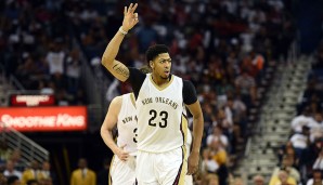 Anthony Davis (New Orleans Pelicans)