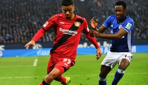 NATIONALE LÖSUNG – Benjamin Henrichs (19, Bayer Leverkusen, Vertrag bis 2020)